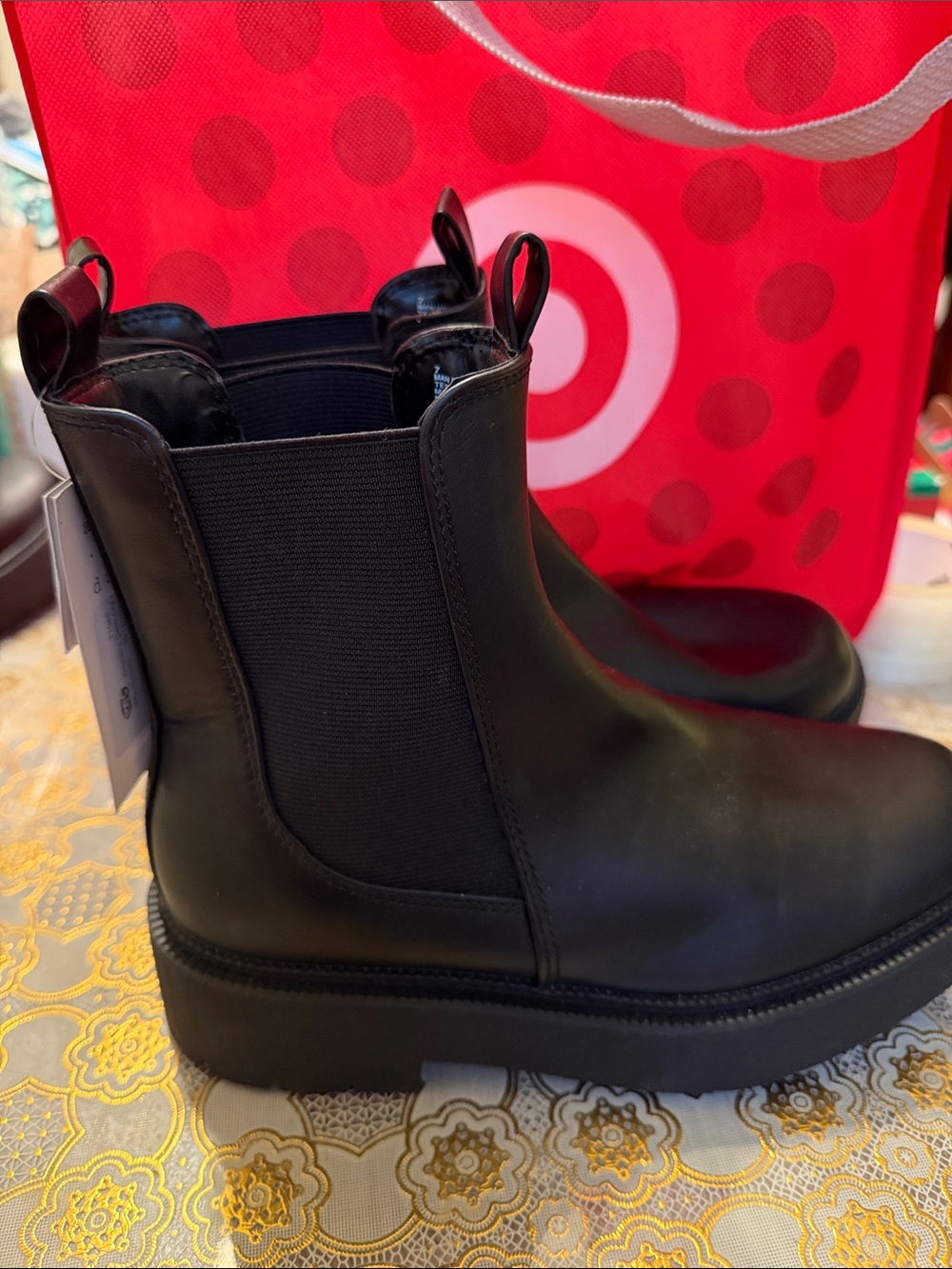 Women’s boots